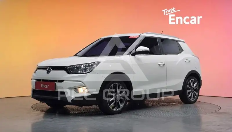 2016 Ssangyong Tivoli