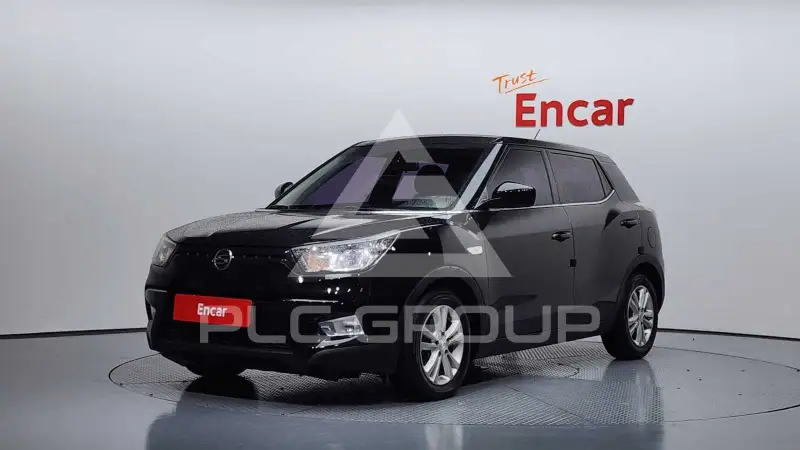 2016 Ssangyong Tivoli