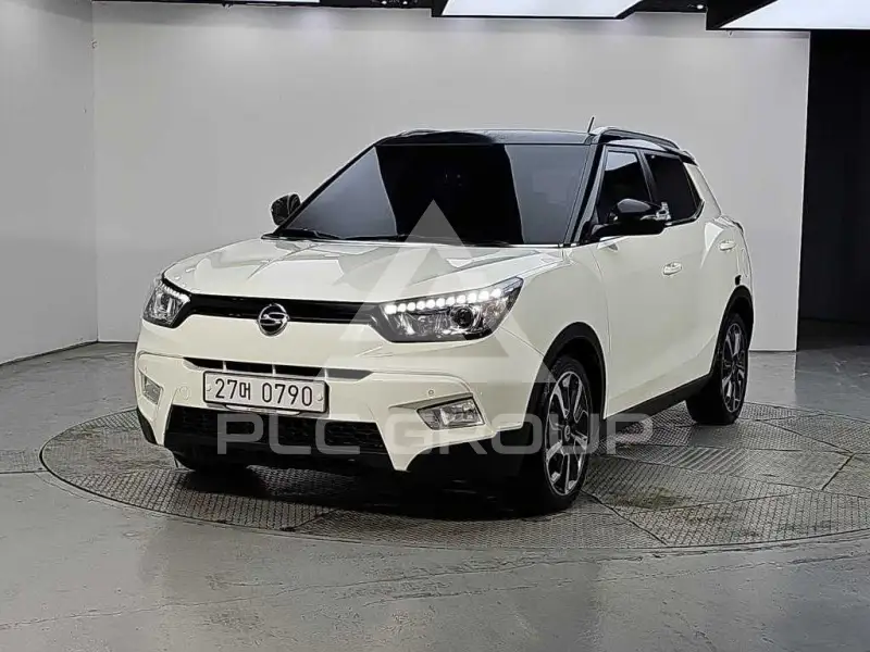 2016 Ssangyong Tivoli