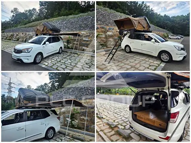 2016 Ssangyong Korando
