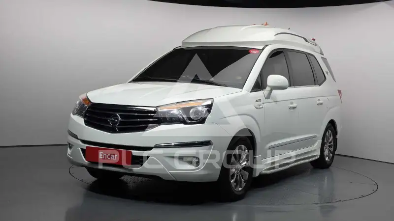 2016 Ssangyong Korando