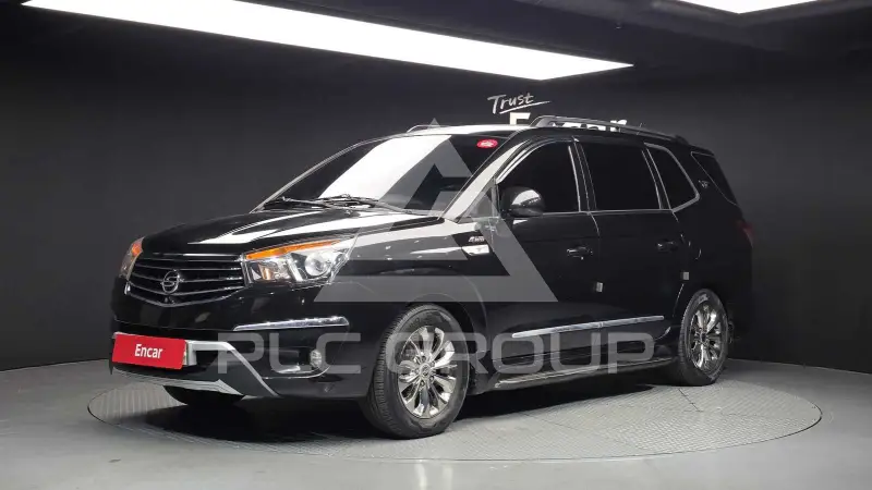 2016 Ssangyong Korando