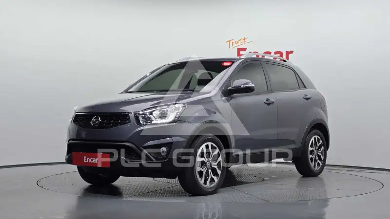 2016 Ssangyong Korando
