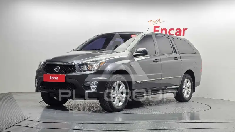 2016 Ssangyong Korando