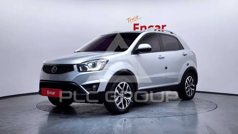 2016 Ssangyong Korando
