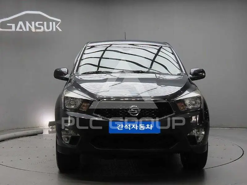2016 Ssangyong Korando