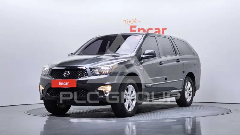2016 Ssangyong Korando
