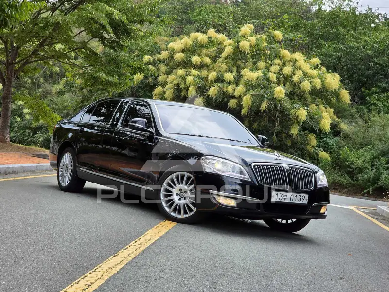 2016 Ssangyong Chairman