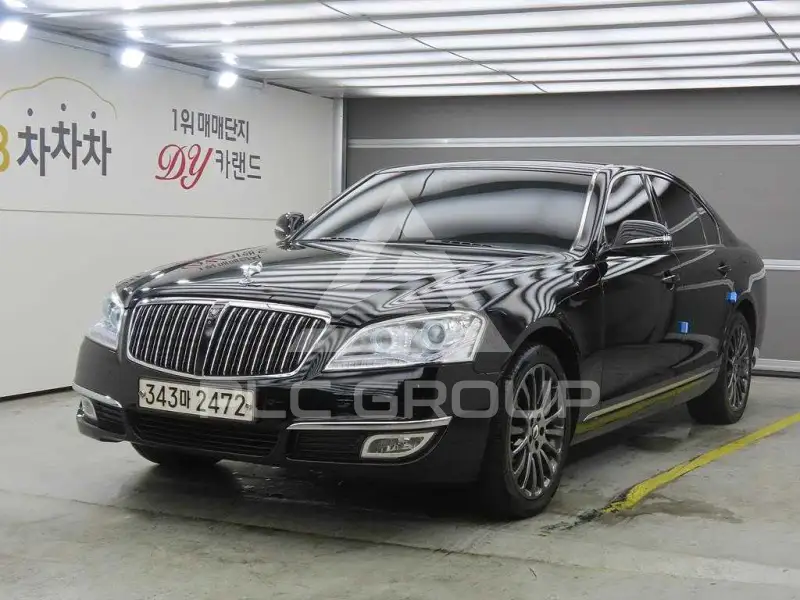 2016 Ssangyong Chairman