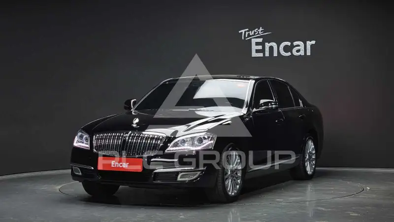 2016 Ssangyong Chairman