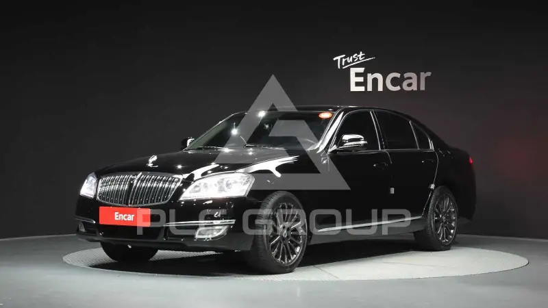 2016 Ssangyong Chairman