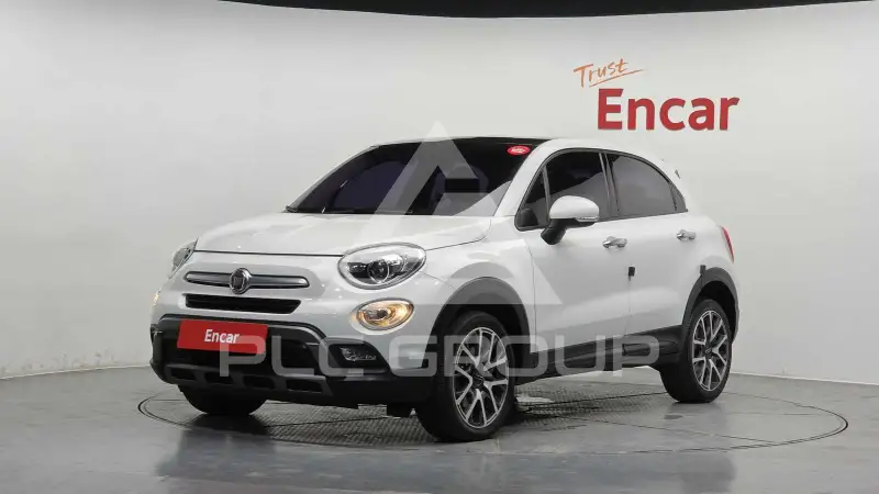 2016 Fiat 500X