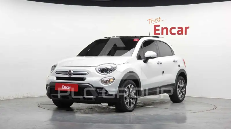 2016 Fiat 500X