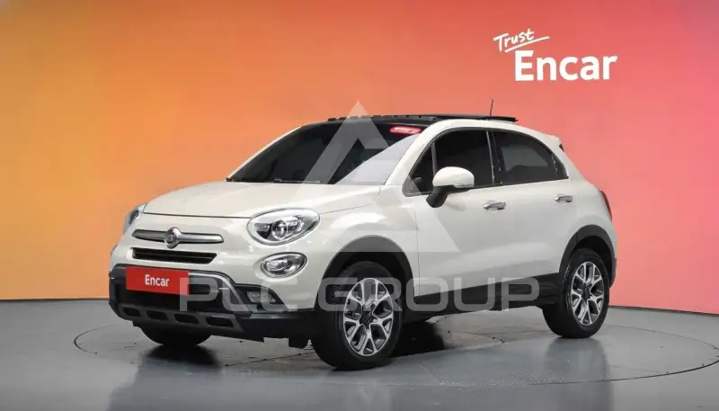 2016 Fiat 500X