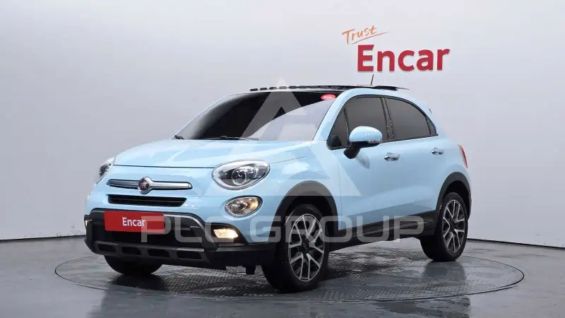 2016 Fiat 500X