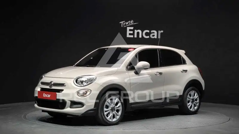 2016 Fiat 500X