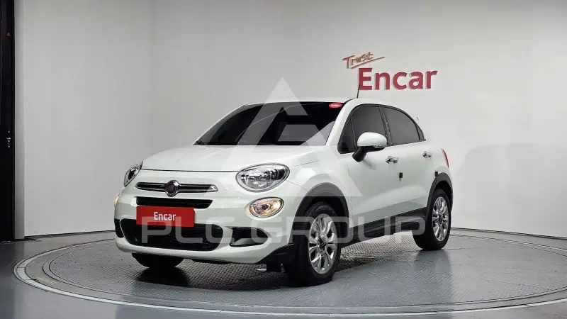 2016 Fiat 500X