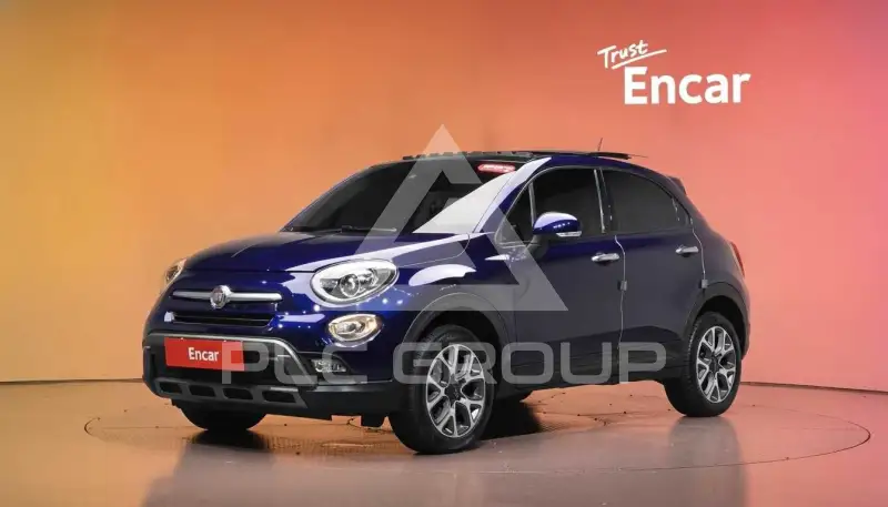 2016 Fiat 500X
