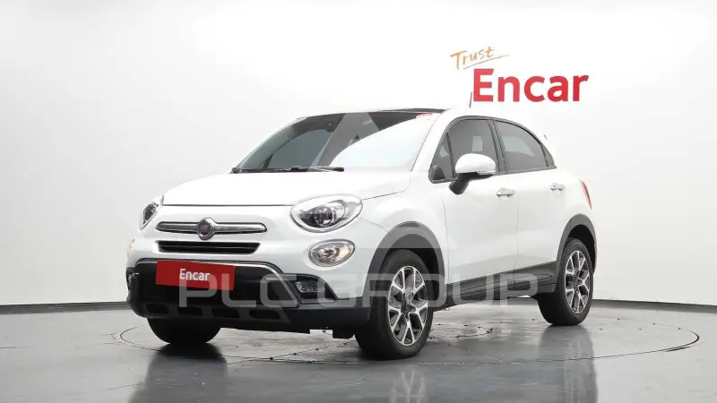 2016 Fiat 500X