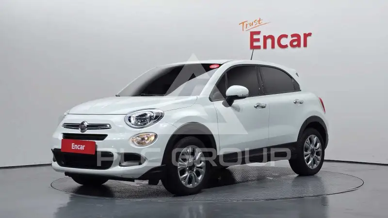 2016 Fiat 500X