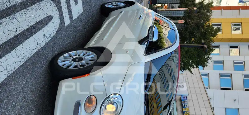 2016 Fiat 500