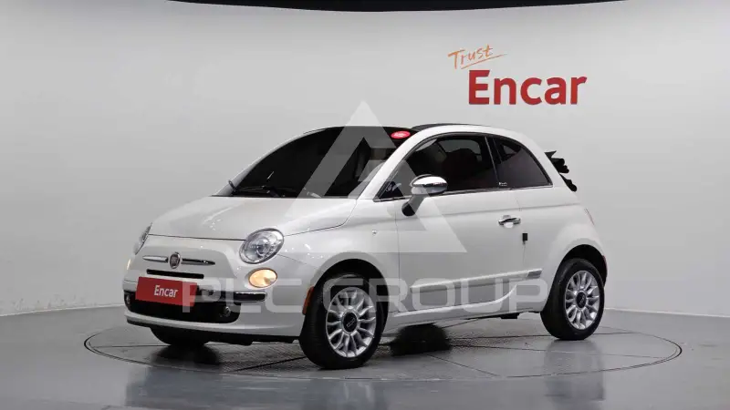 2016 Fiat 500