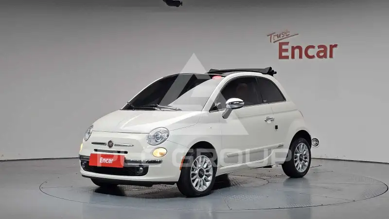 2016 Fiat 500