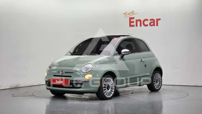 2016 Fiat 500