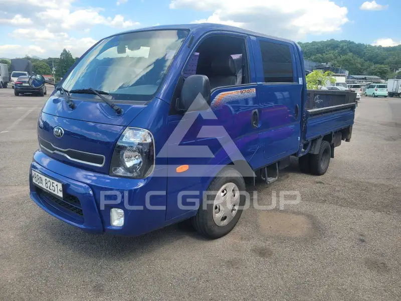 2016 KIA Bongo 3