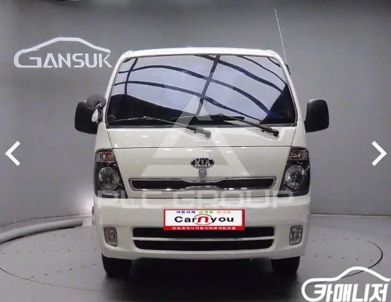 2016 KIA Bongo 3