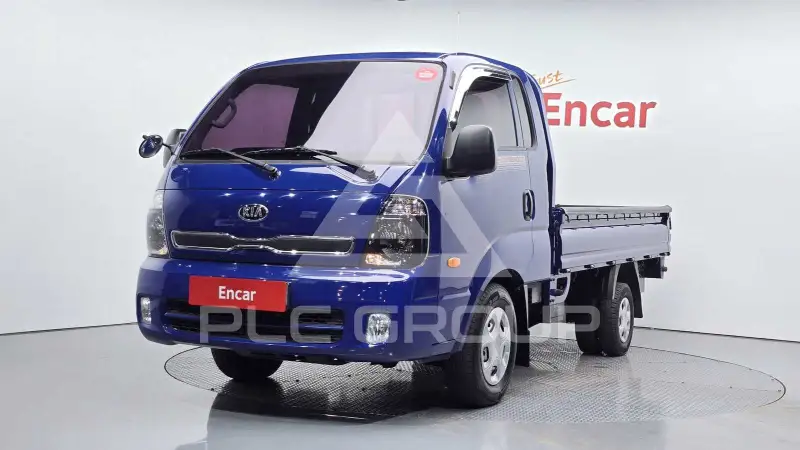 2016 KIA Bongo 3