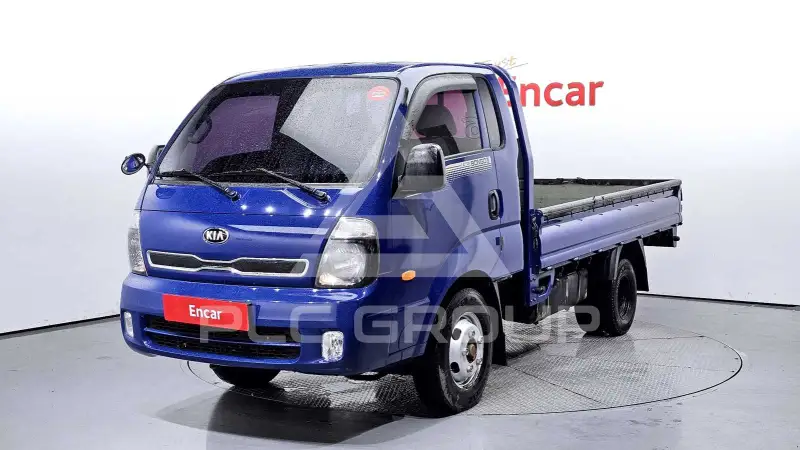 2016 KIA Bongo 3
