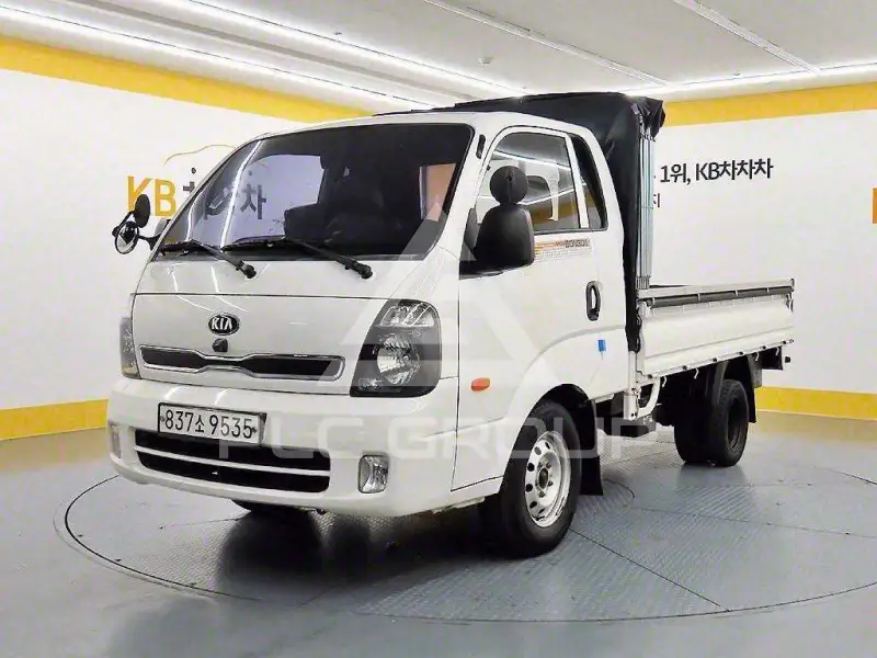 2016 KIA Bongo 3