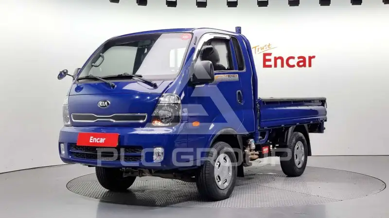 2016 KIA Bongo 3
