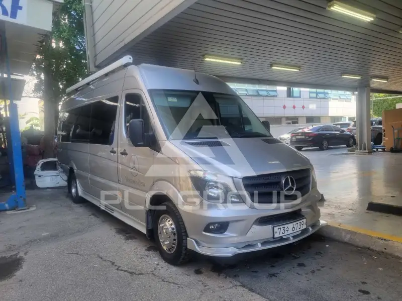 2016 Mercedes Benz Sprinter