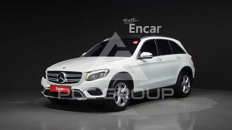 2016 Mercedes Benz GLC-Class