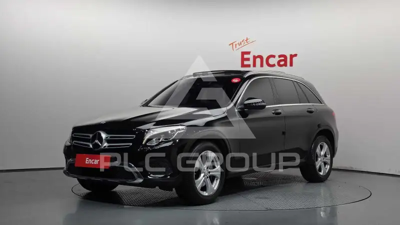 2016 Mercedes Benz GLC-Class