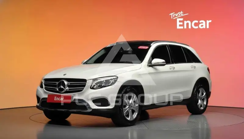 2016 Mercedes Benz GLC-Class