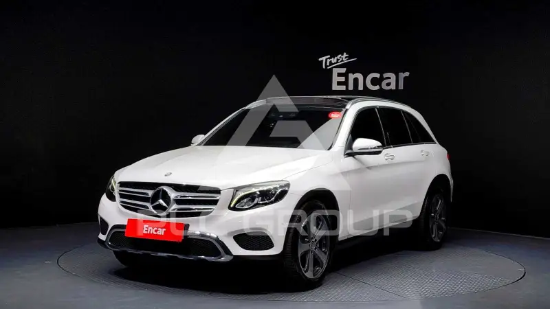 2016 Mercedes Benz GLC-Class