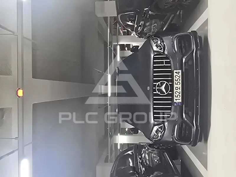 2016 Mercedes Benz GLC-Class