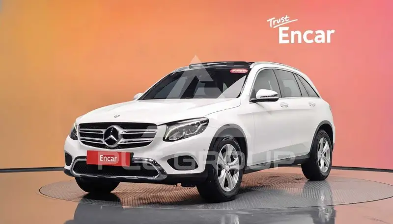 2016 Mercedes Benz GLC-Class