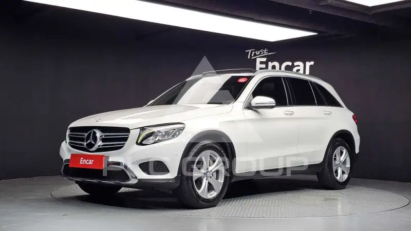 2016 Mercedes Benz GLC-Class