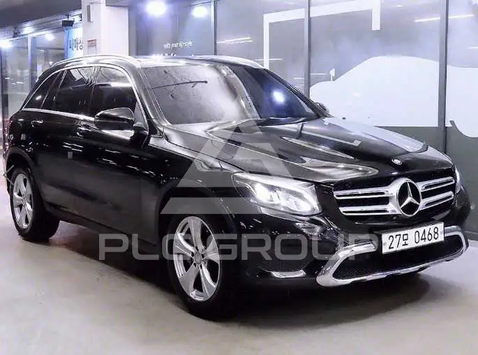2016 Mercedes Benz GLC-Class