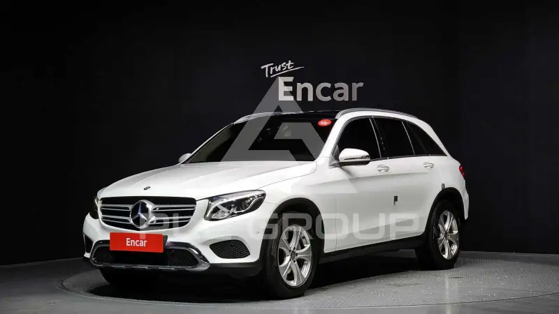 2016 Mercedes Benz GLC-Class