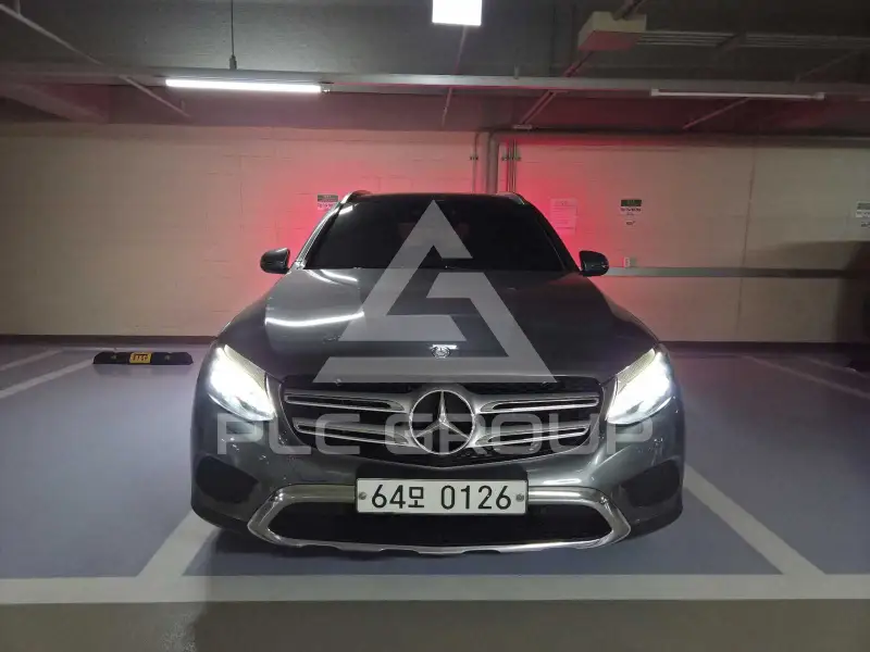 2016 Mercedes Benz GLC-Class