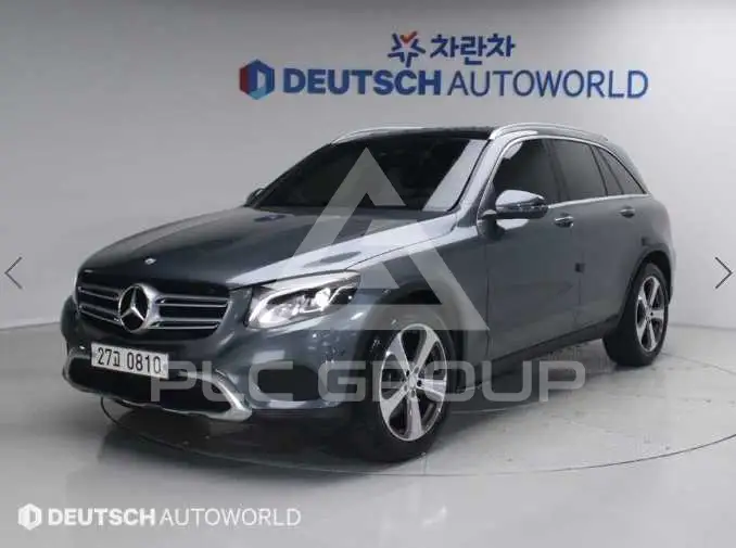 2016 Mercedes Benz GLC-Class