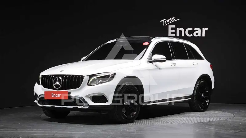 2016 Mercedes Benz GLC-Class