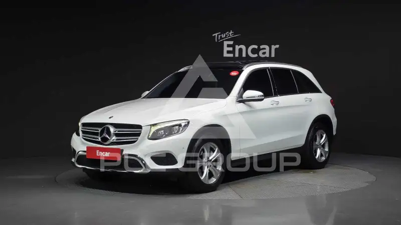 2016 Mercedes Benz GLC-Class