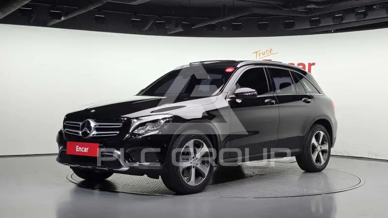 2016 Mercedes Benz GLC-Class