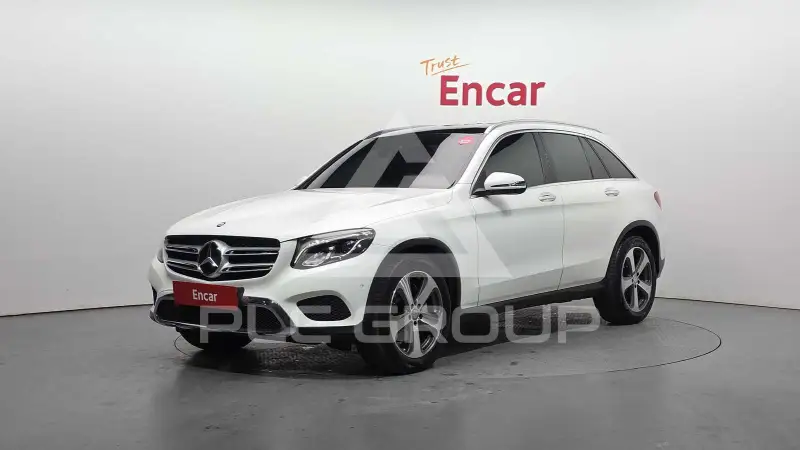 2016 Mercedes Benz GLC-Class